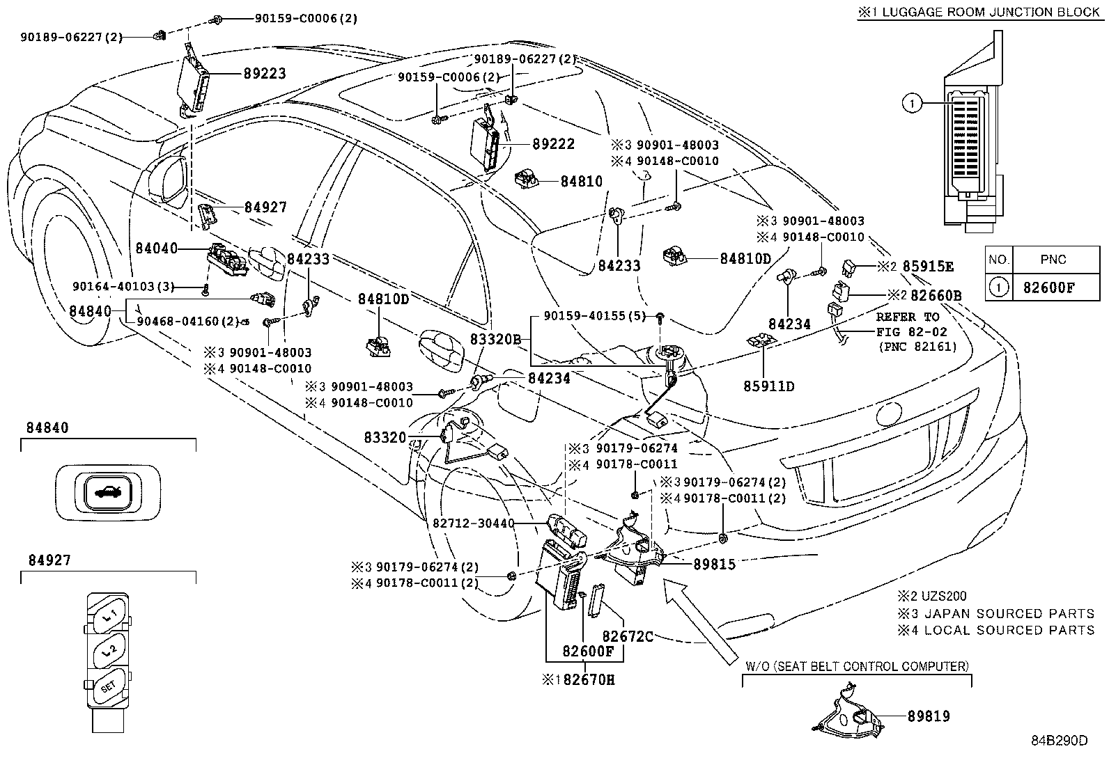  CROWN CHINA |  SWITCH RELAY COMPUTER