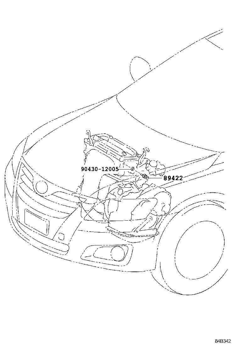  CAMRY CHINA |  ELECTRONIC FUEL INJECTION SYSTEM