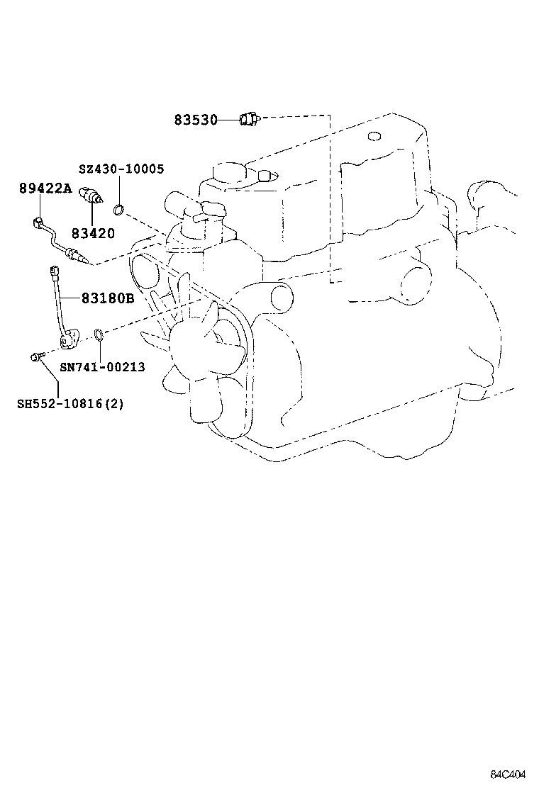  DYNA |  SWITCH RELAY COMPUTER