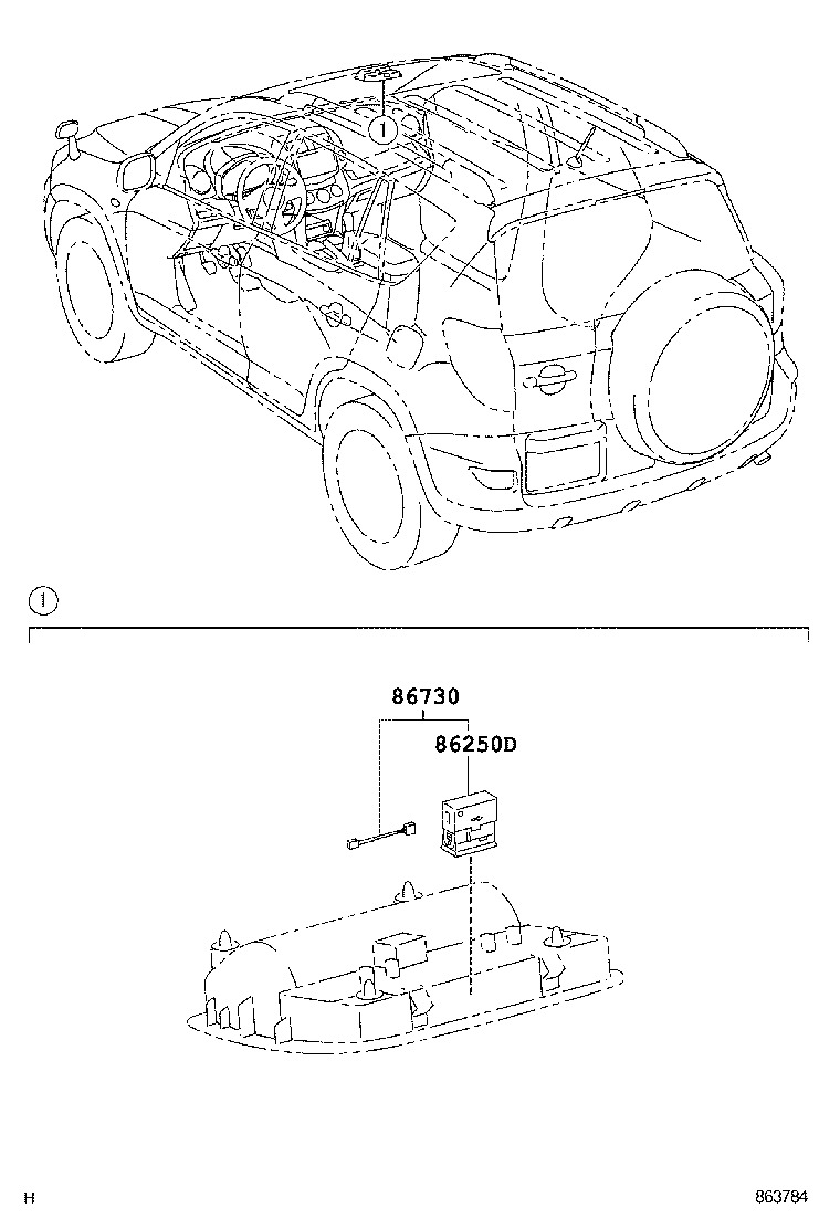  RAV4 CHINA |  TELEPHONE MAYDAY