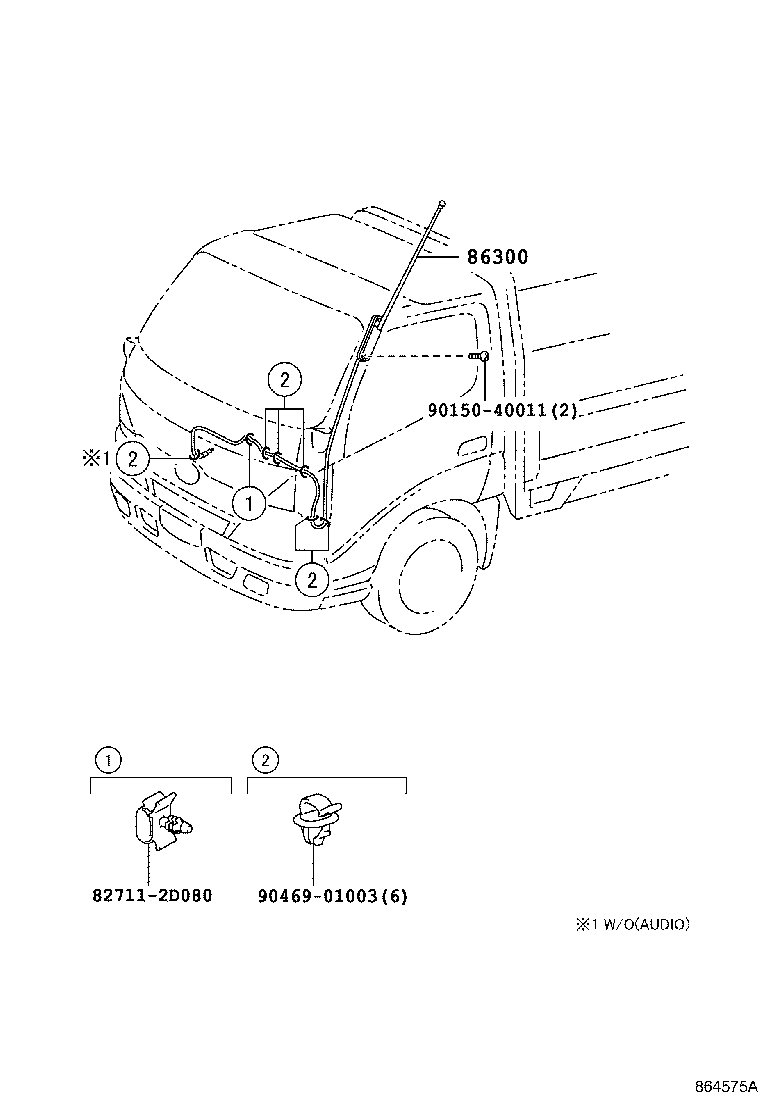  DYNA |  ANTENNA