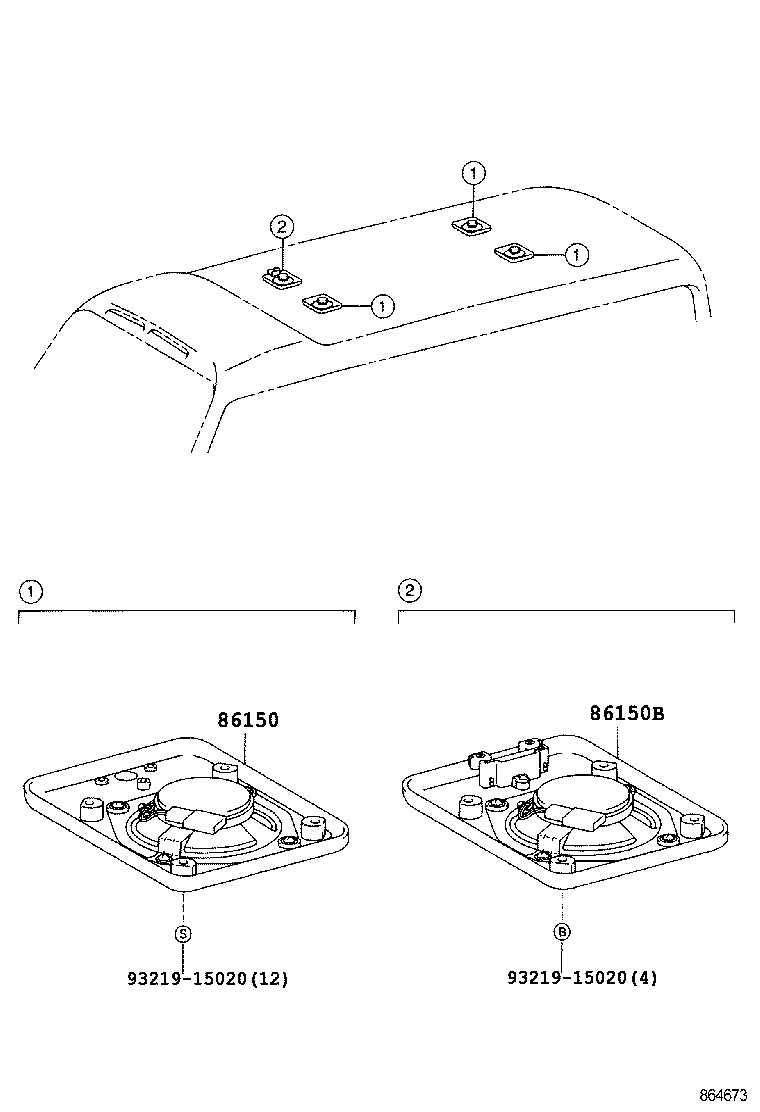  COASTER CHINA |  SPEAKER
