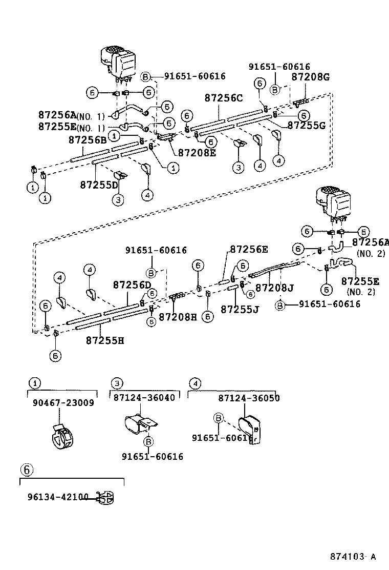  COASTER |  HEATING AIR CONDITIONING WATER PIPING