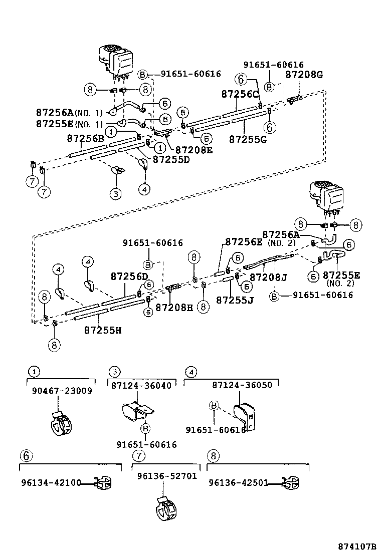  COASTER |  HEATING AIR CONDITIONING WATER PIPING