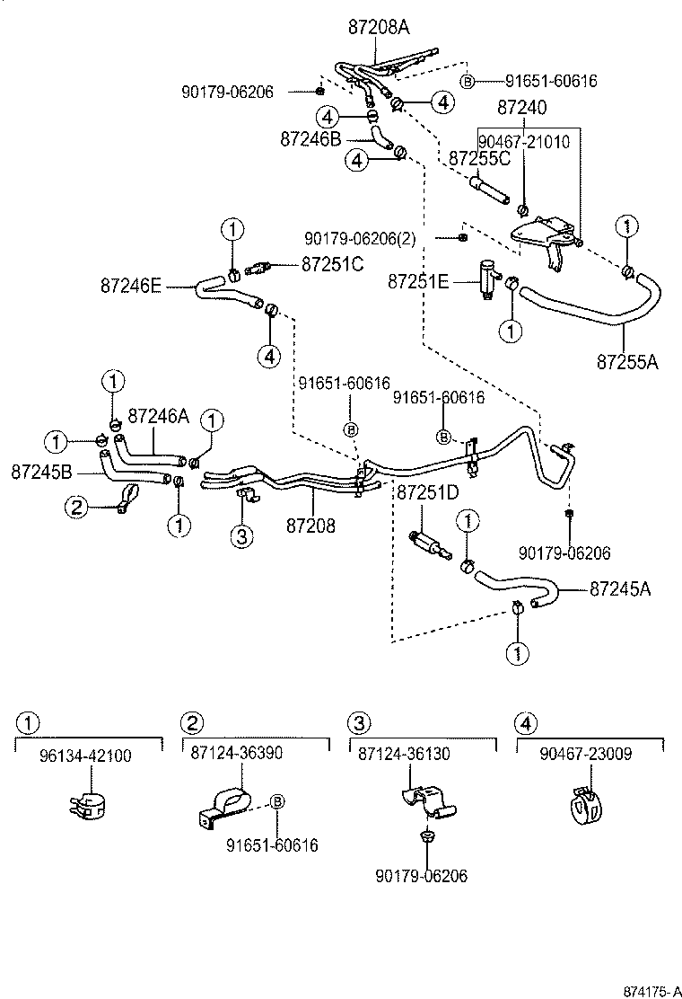  COASTER |  HEATING AIR CONDITIONING WATER PIPING