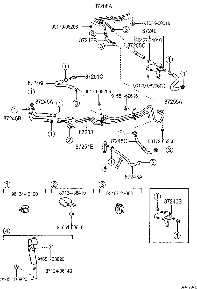  COASTER |  HEATING AIR CONDITIONING WATER PIPING