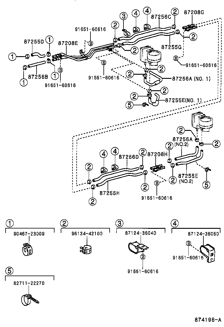  COASTER |  HEATING AIR CONDITIONING WATER PIPING