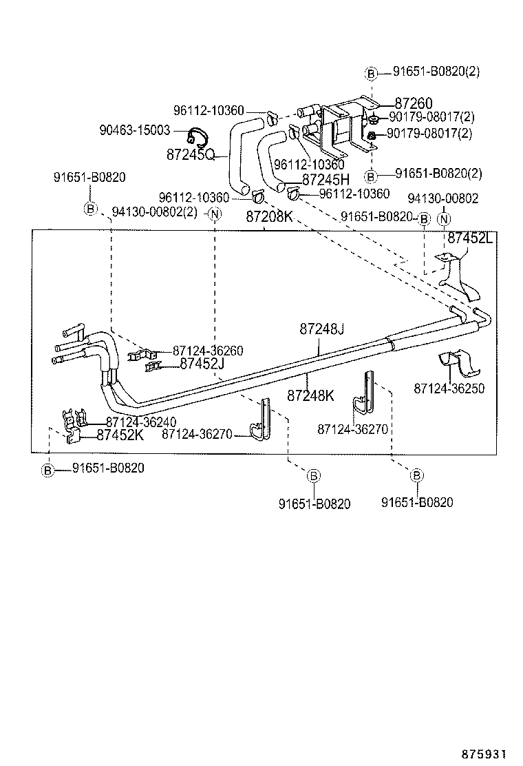  COASTER |  HEATING AIR CONDITIONING WATER PIPING