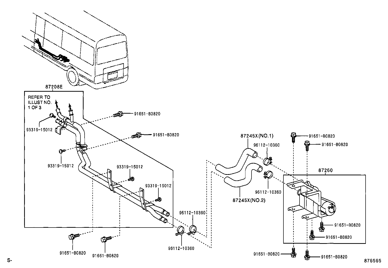  COASTER CHINA |  HEATING AIR CONDITIONING WATER PIPING
