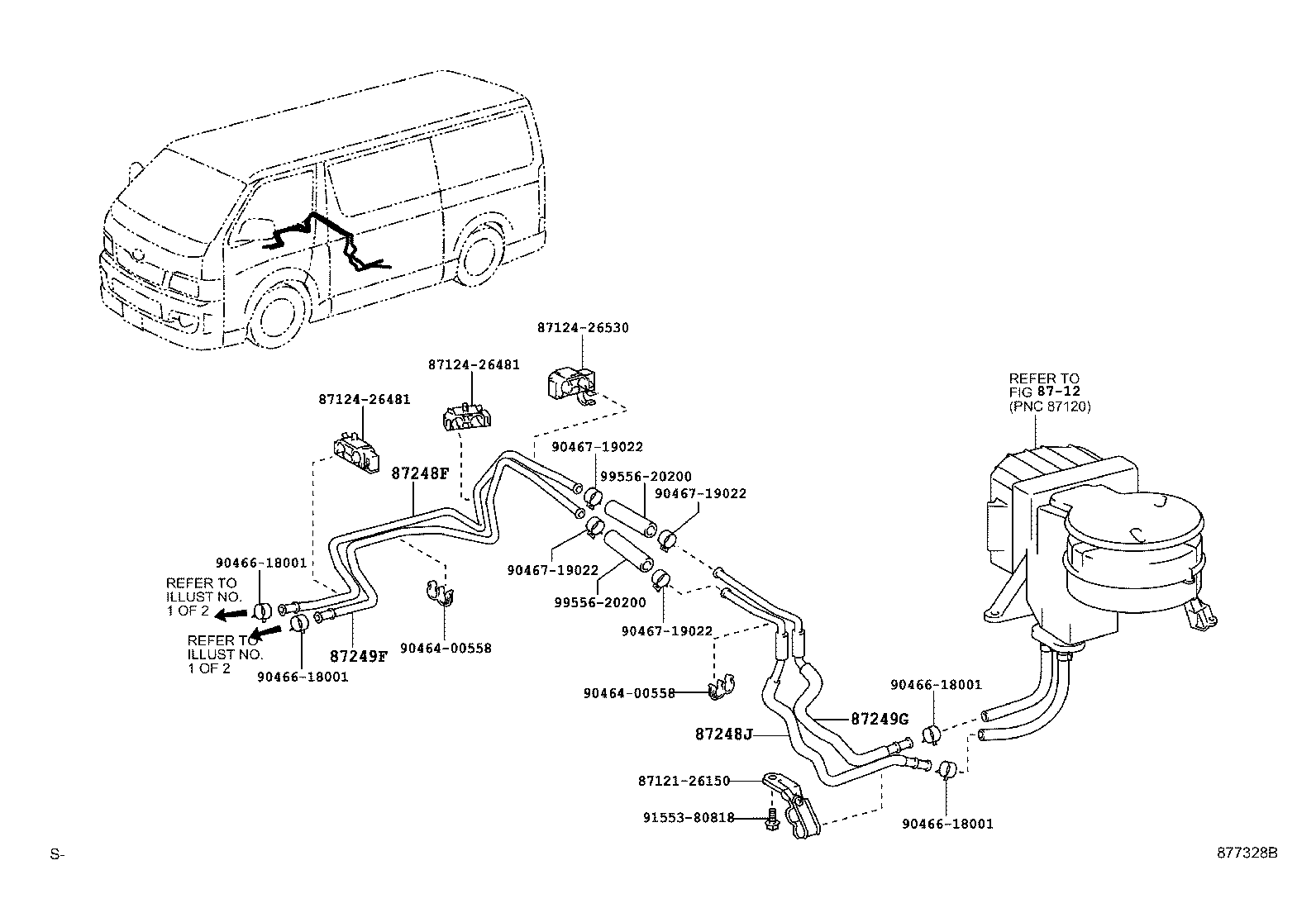 HIACE |  HEATING AIR CONDITIONING WATER PIPING