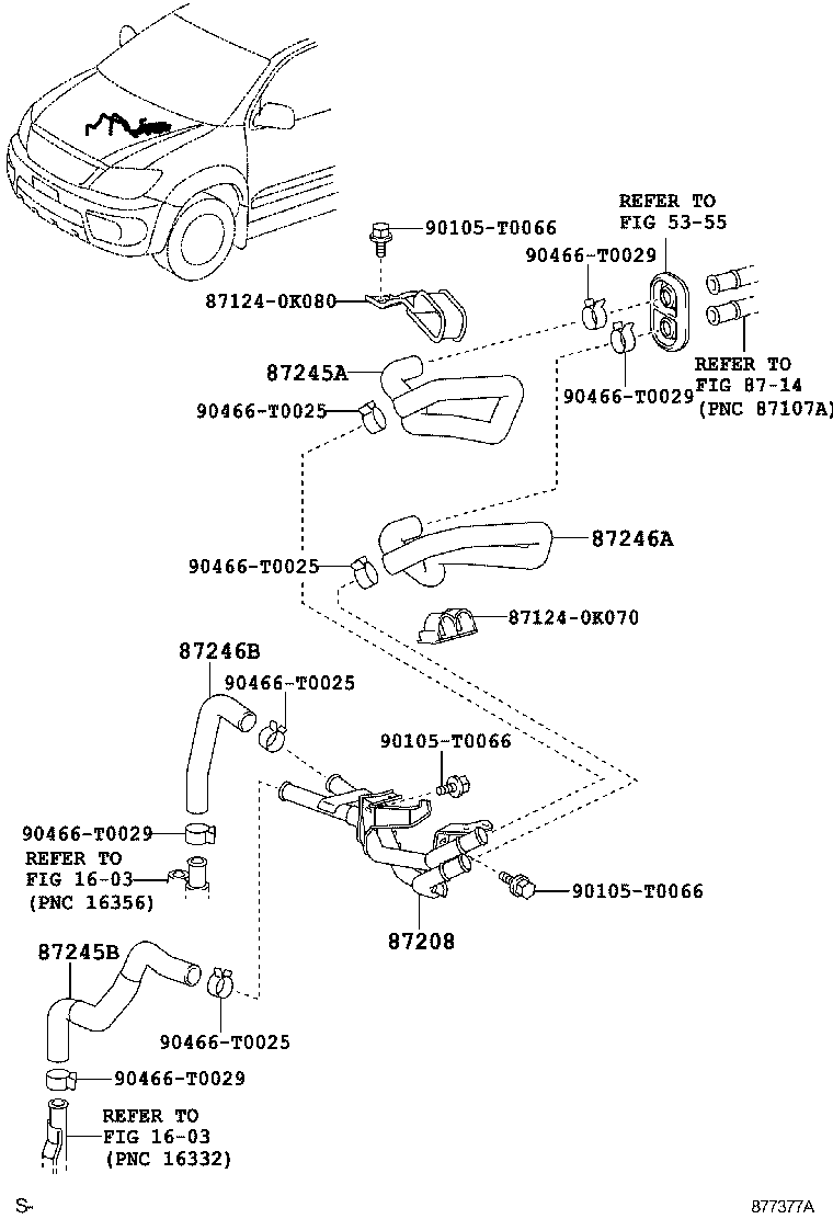  FORTUNER |  HEATING AIR CONDITIONING WATER PIPING