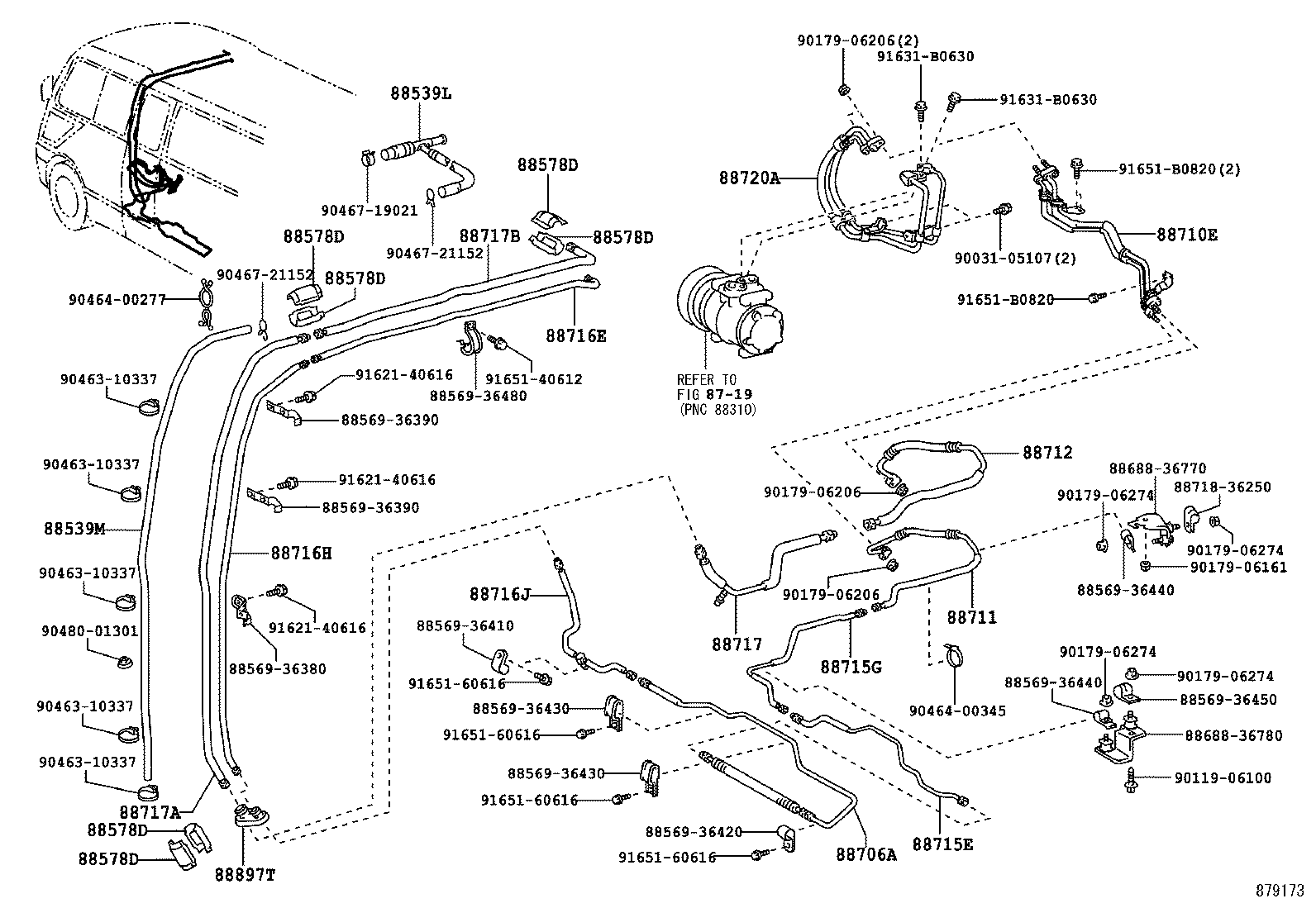  COASTER CHINA |  HEATING AIR CONDITIONING COOLER PIPING