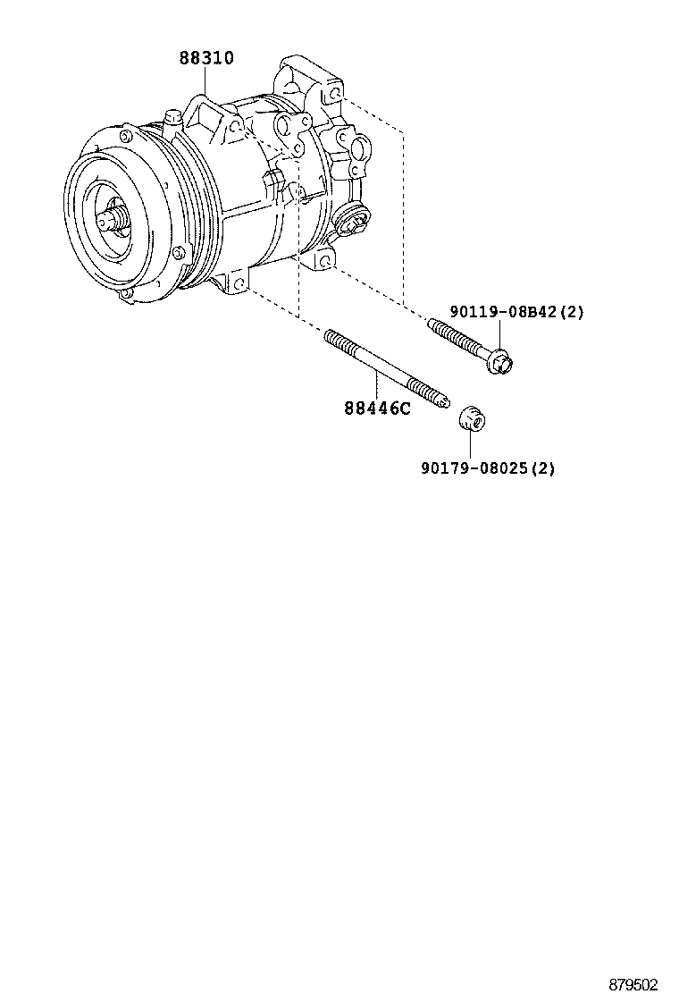  NOAH |  HEATING AIR CONDITIONING COMPRESSOR