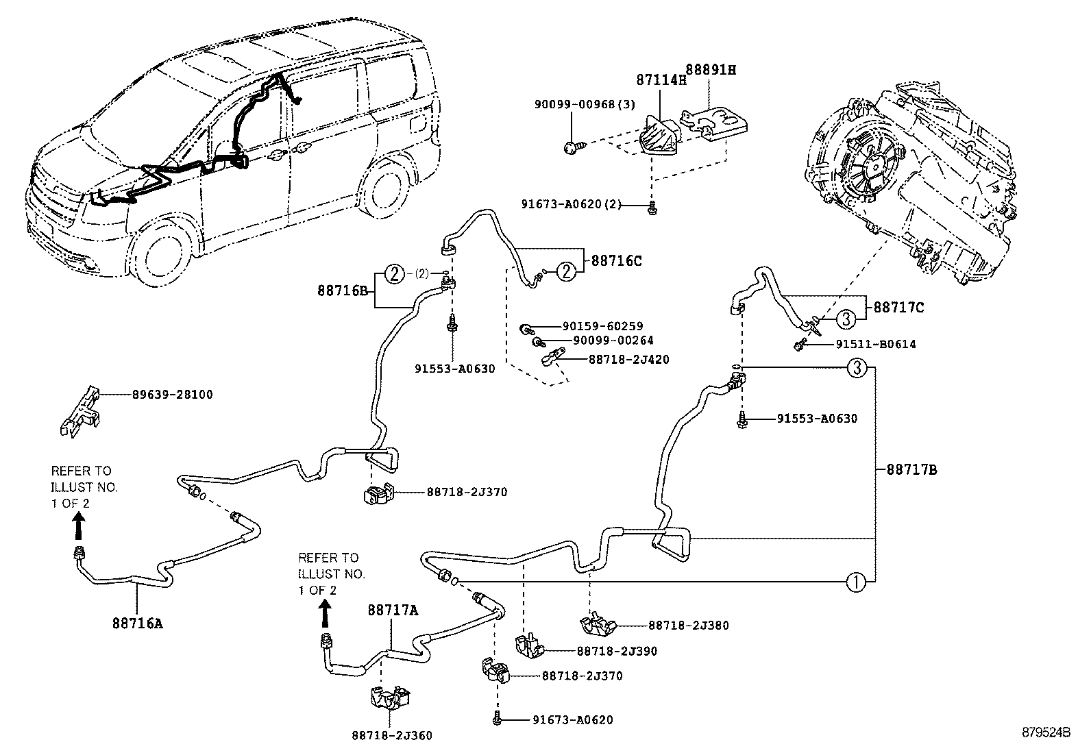  NOAH |  HEATING AIR CONDITIONING COOLER PIPING