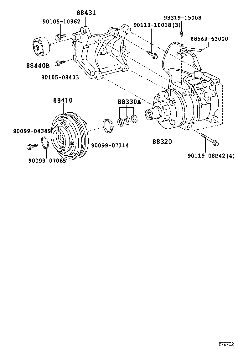  CROWN COMFORT |  HEATING AIR CONDITIONING COMPRESSOR