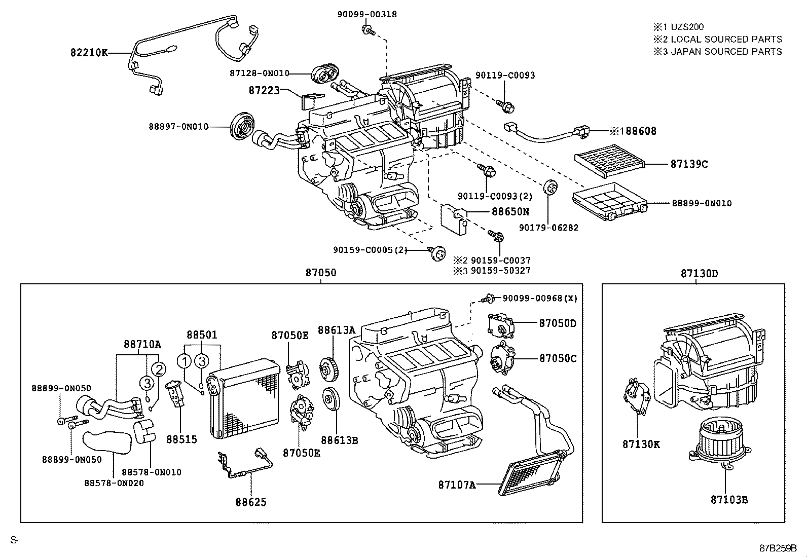  CROWN CHINA |  HEATING AIR CONDITIONING COOLER UNIT