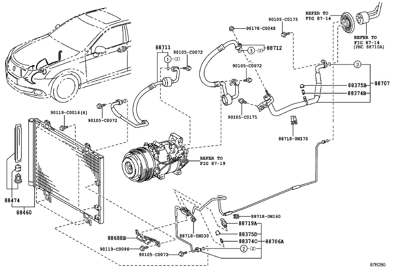  CROWN CHINA |  HEATING AIR CONDITIONING COOLER PIPING