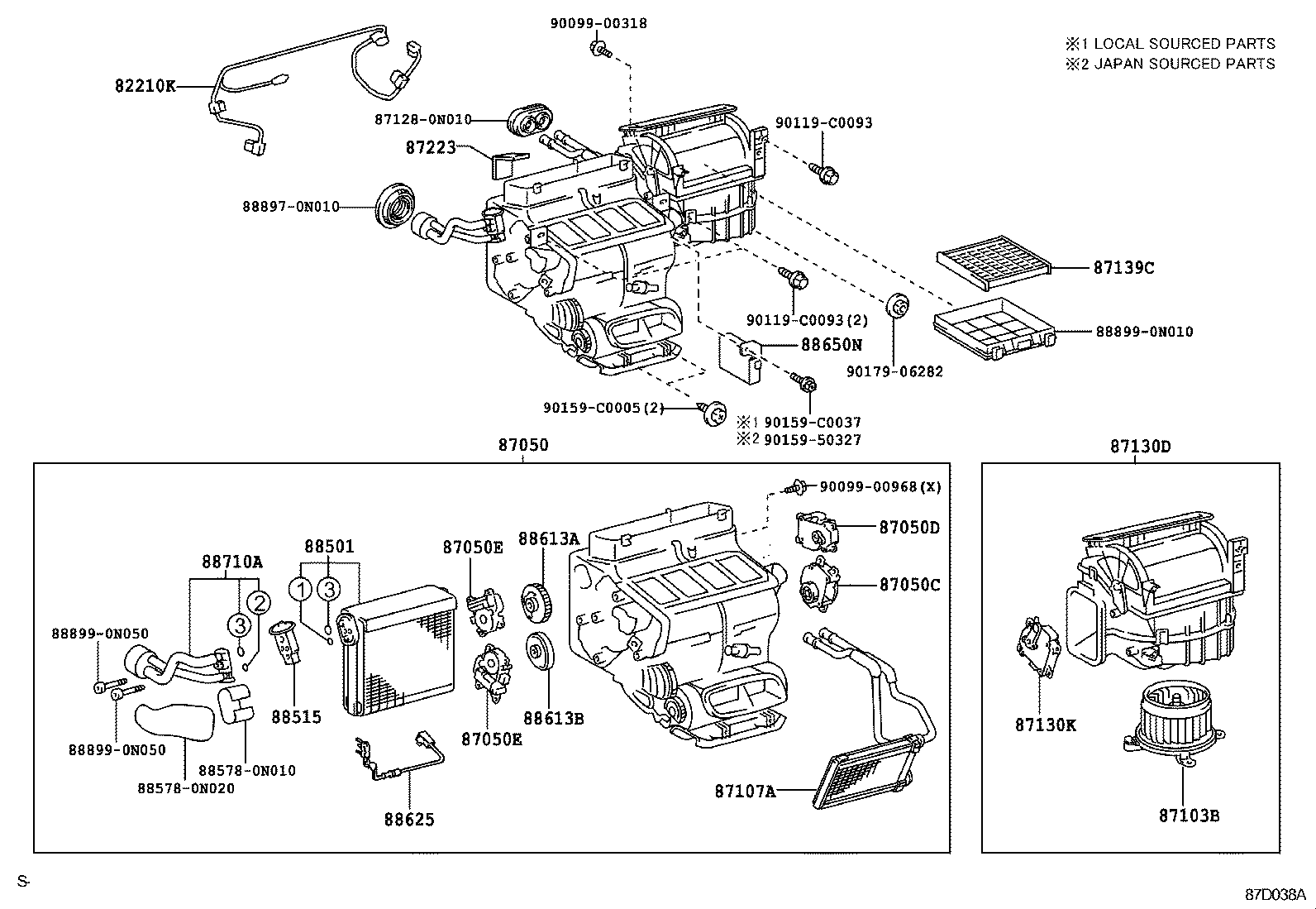 CROWN CHINA |  HEATING AIR CONDITIONING COOLER UNIT