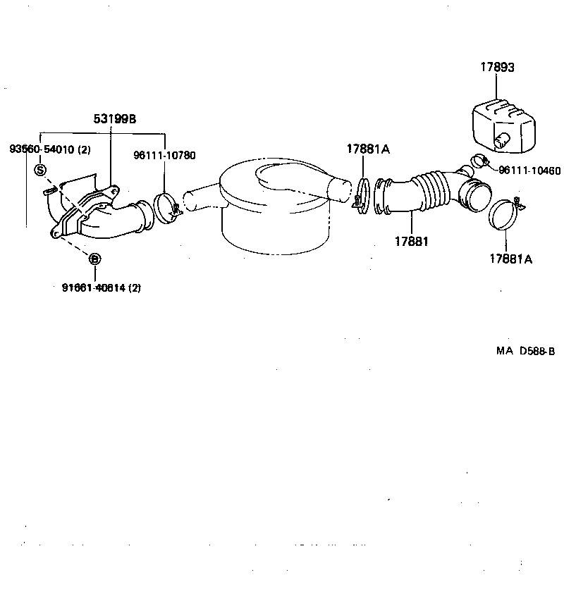  LAND CRUISER 70 |  AIR CLEANER