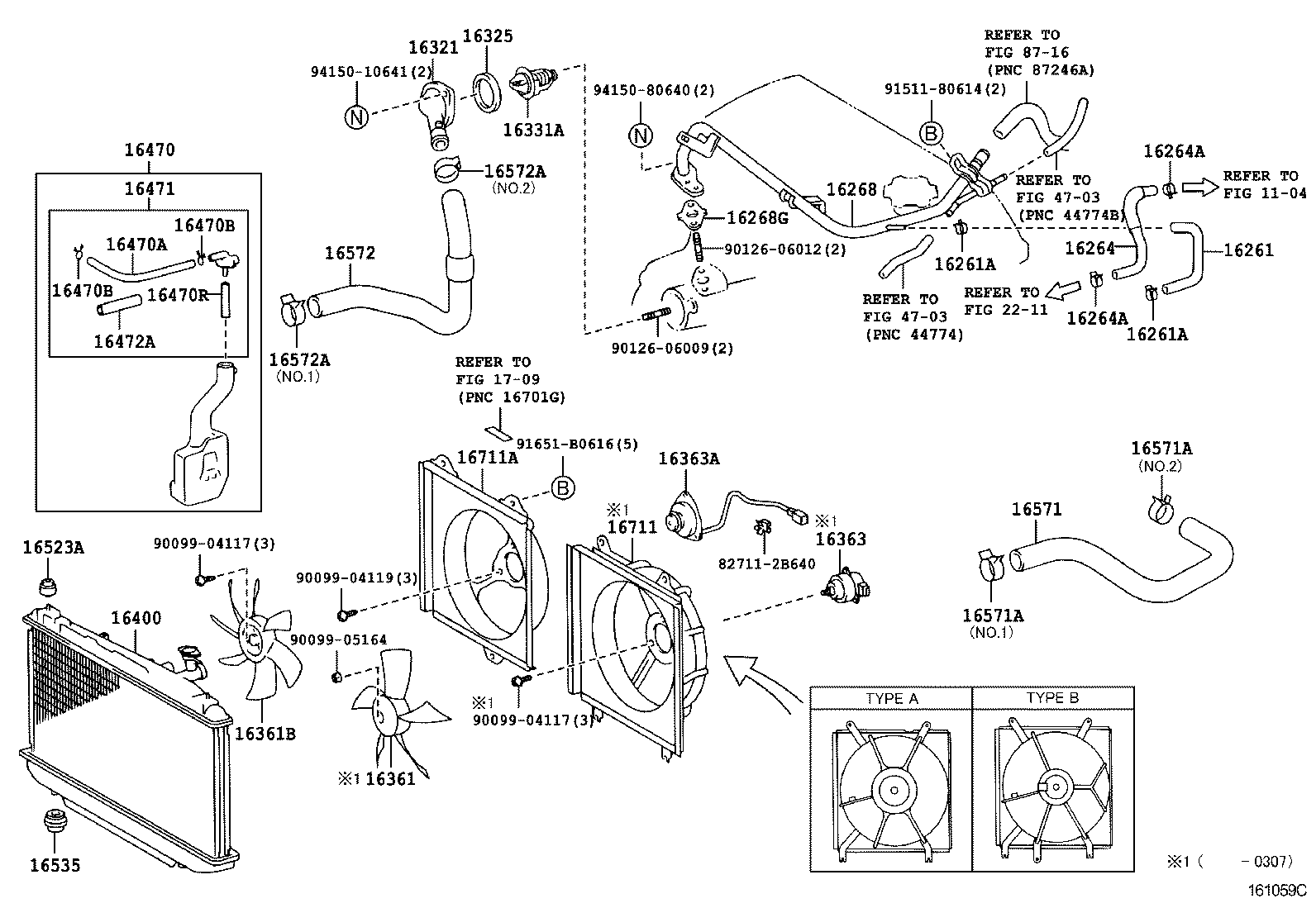  RAV4 |  RADIATOR WATER OUTLET