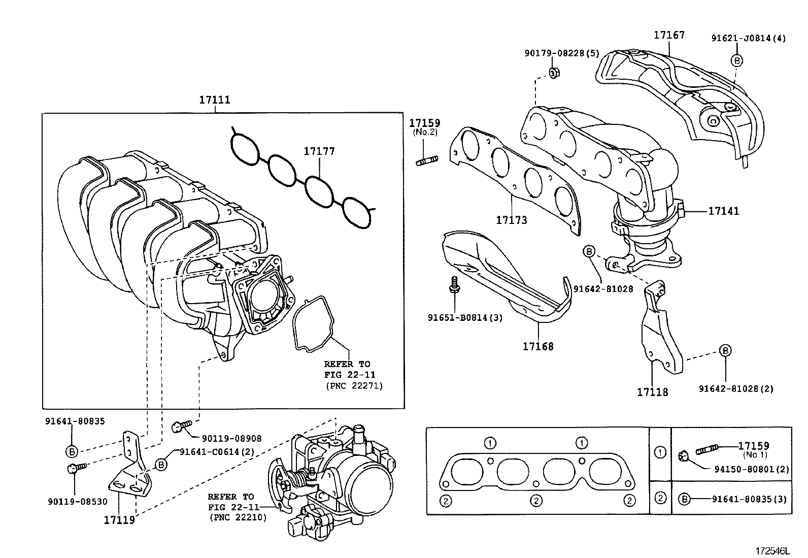  RAV4 |  MANIFOLD