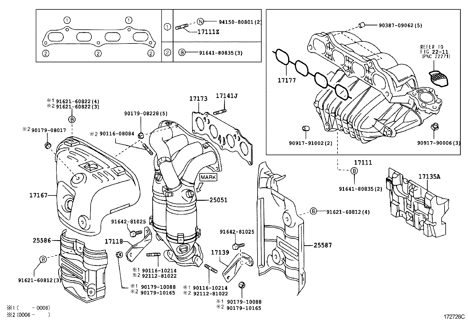  RAV4 |  MANIFOLD