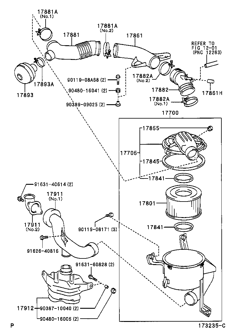  QUALIS |  AIR CLEANER