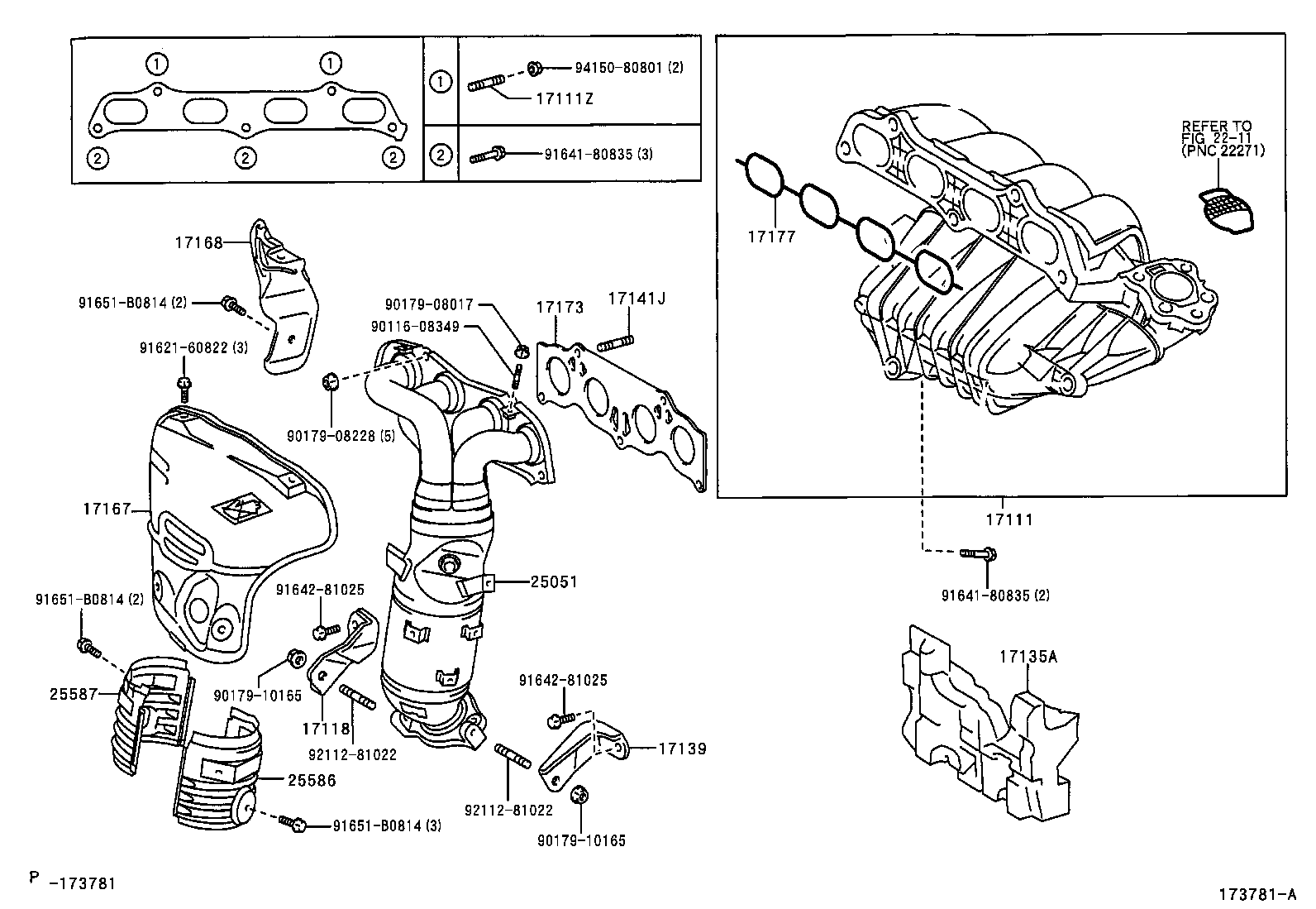  RAV4 |  MANIFOLD