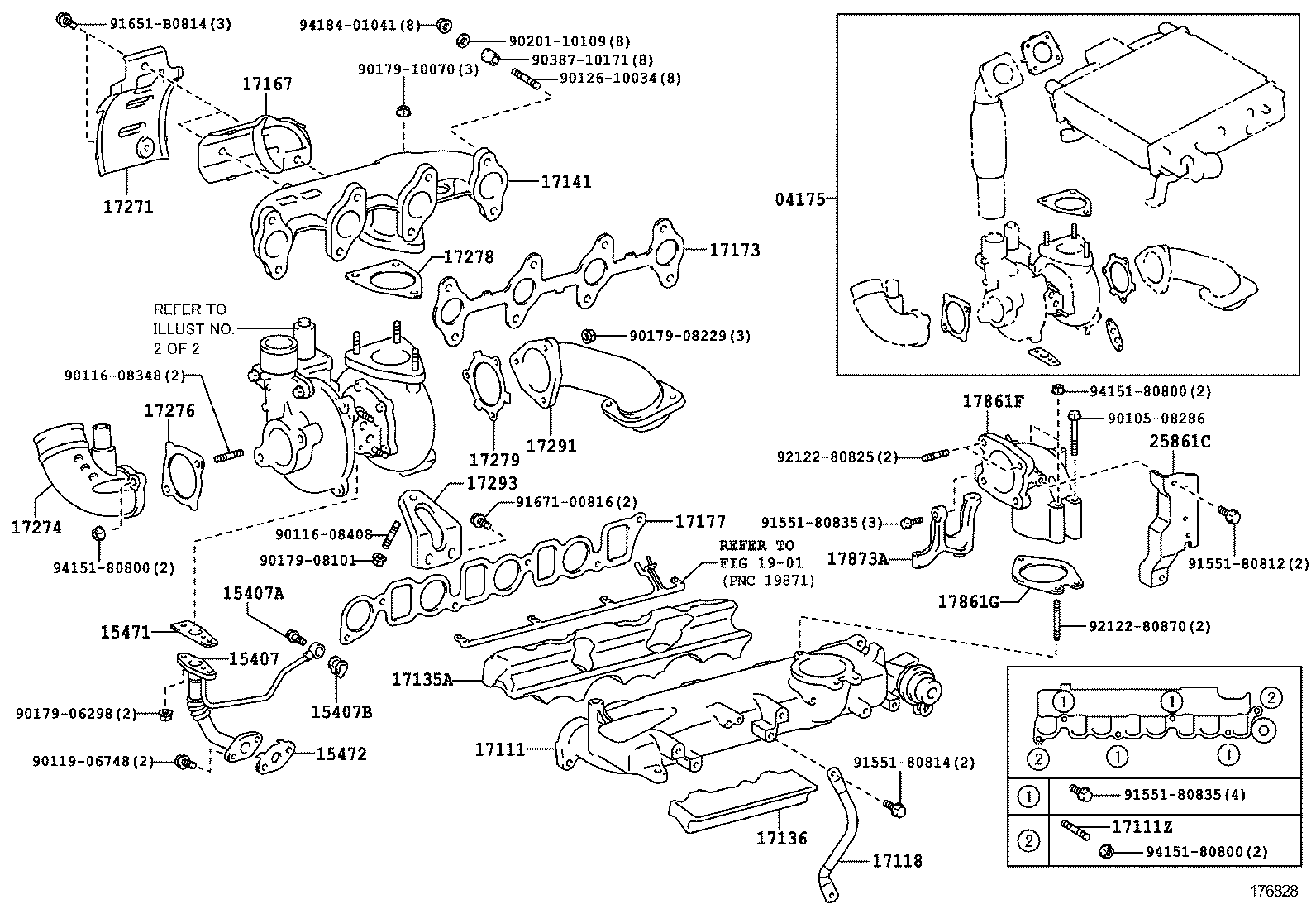  HILUX |  MANIFOLD