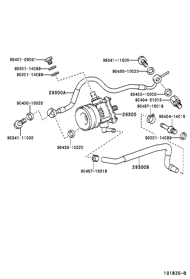  QUALIS |  VACUUM PUMP