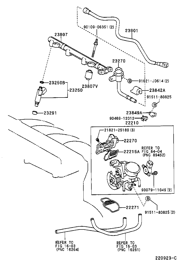  RAV4 |  FUEL INJECTION SYSTEM