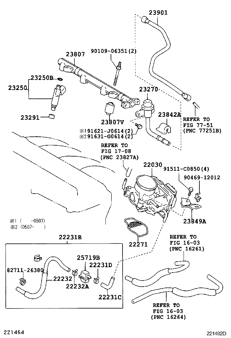  RAV4 |  FUEL INJECTION SYSTEM