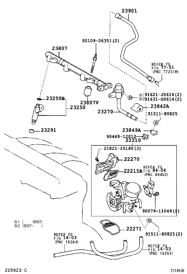  RAV4 |  FUEL INJECTION SYSTEM