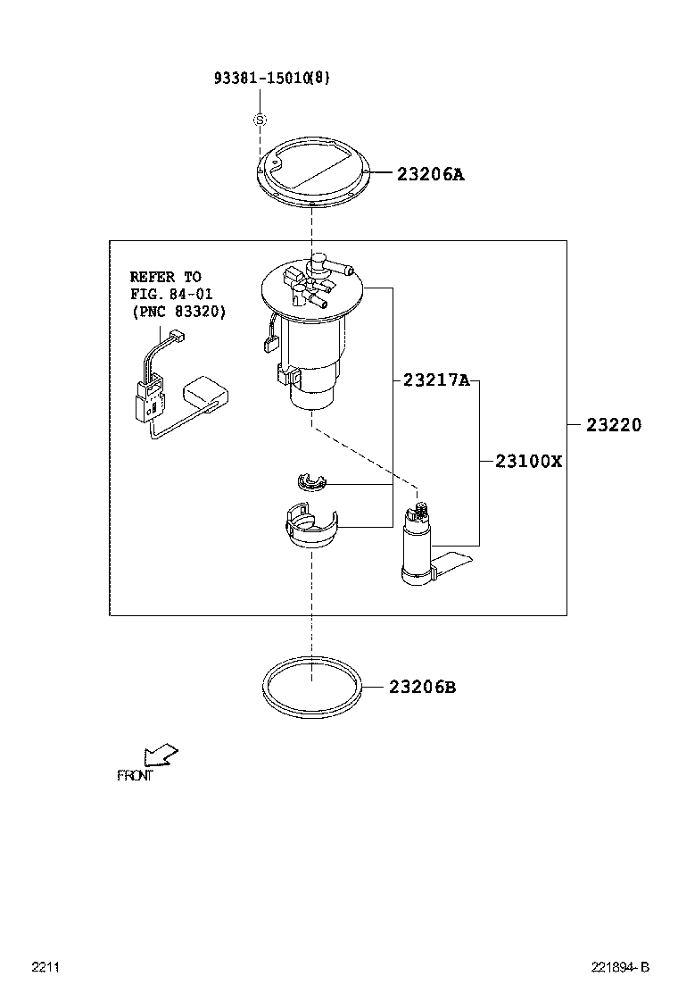  RUSH |  FUEL INJECTION SYSTEM