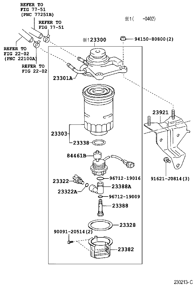 TOYOTA LAND CRUISER PRADOKZJ120RGKPETQ TOOLENGINEFUEL FUEL