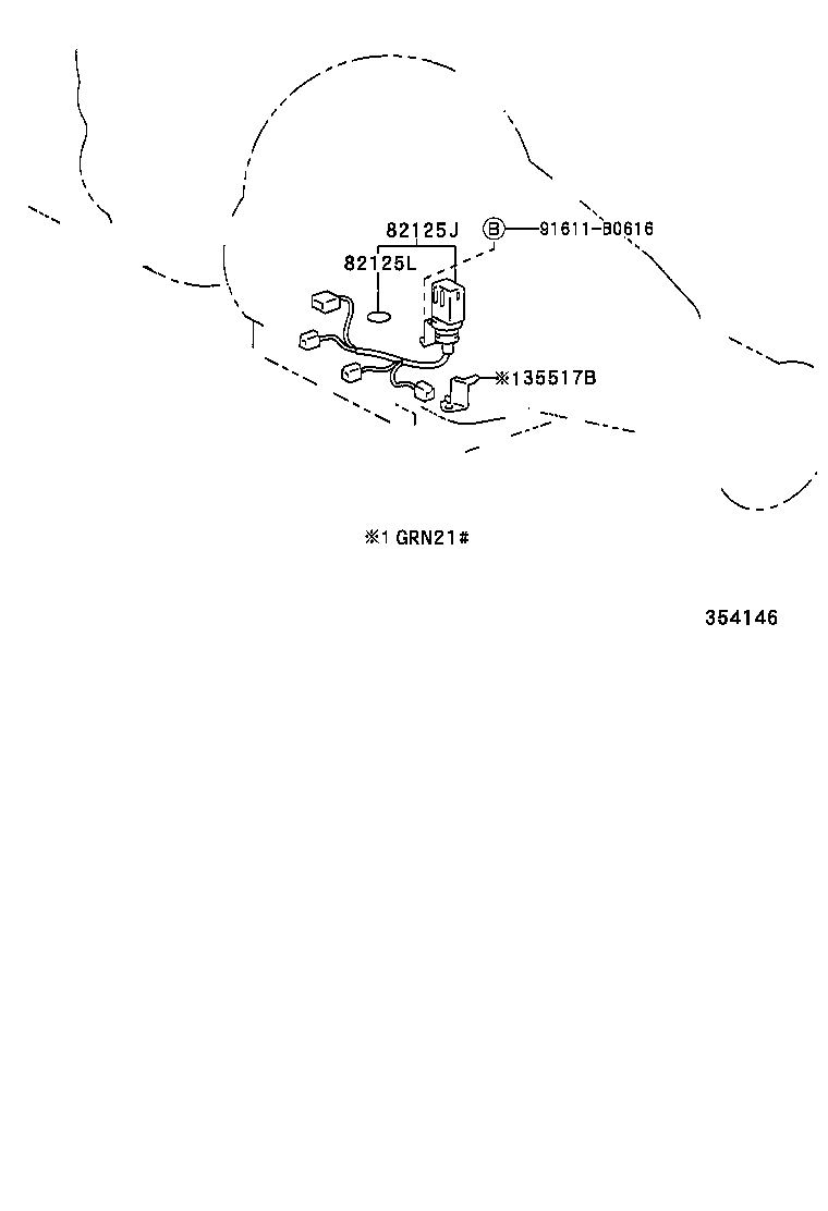  4RUNNER |  VALVE BODY OIL STRAINER ATM