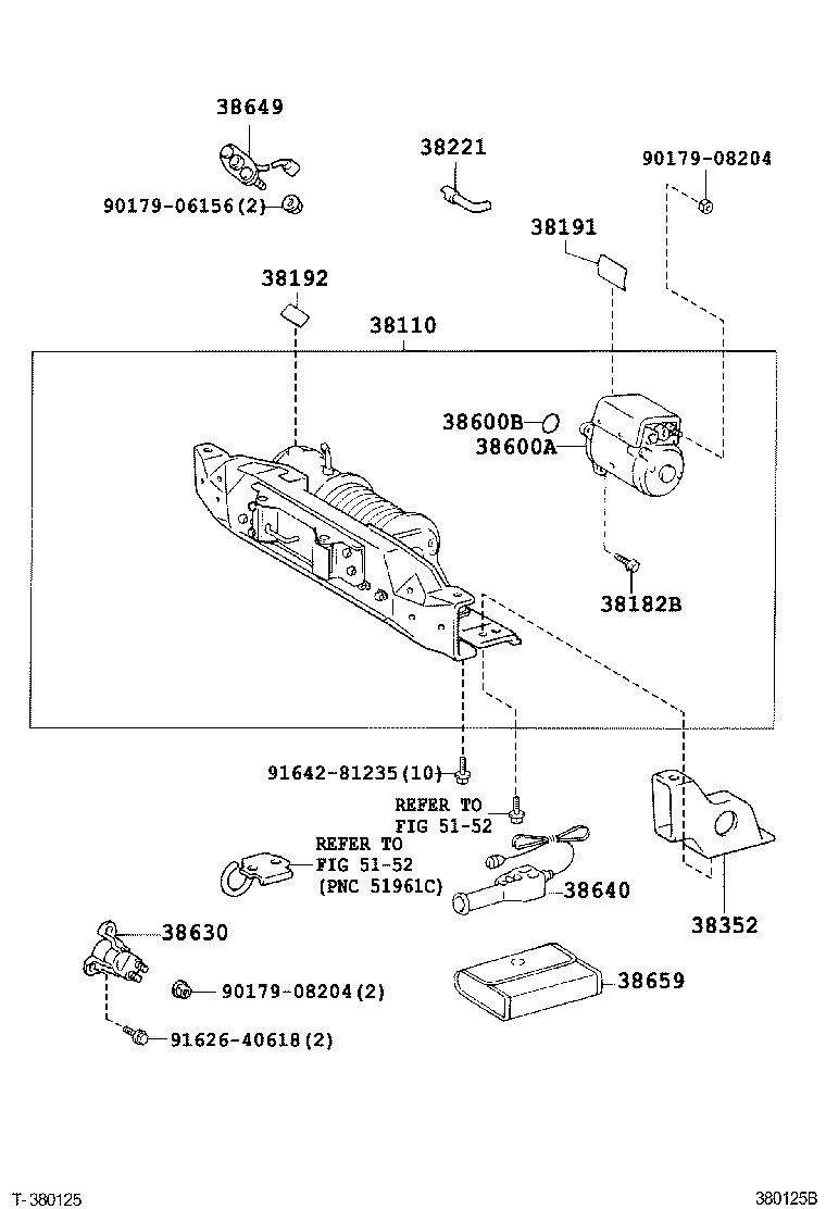  LAND CRUISER 100 105 |  WINCH