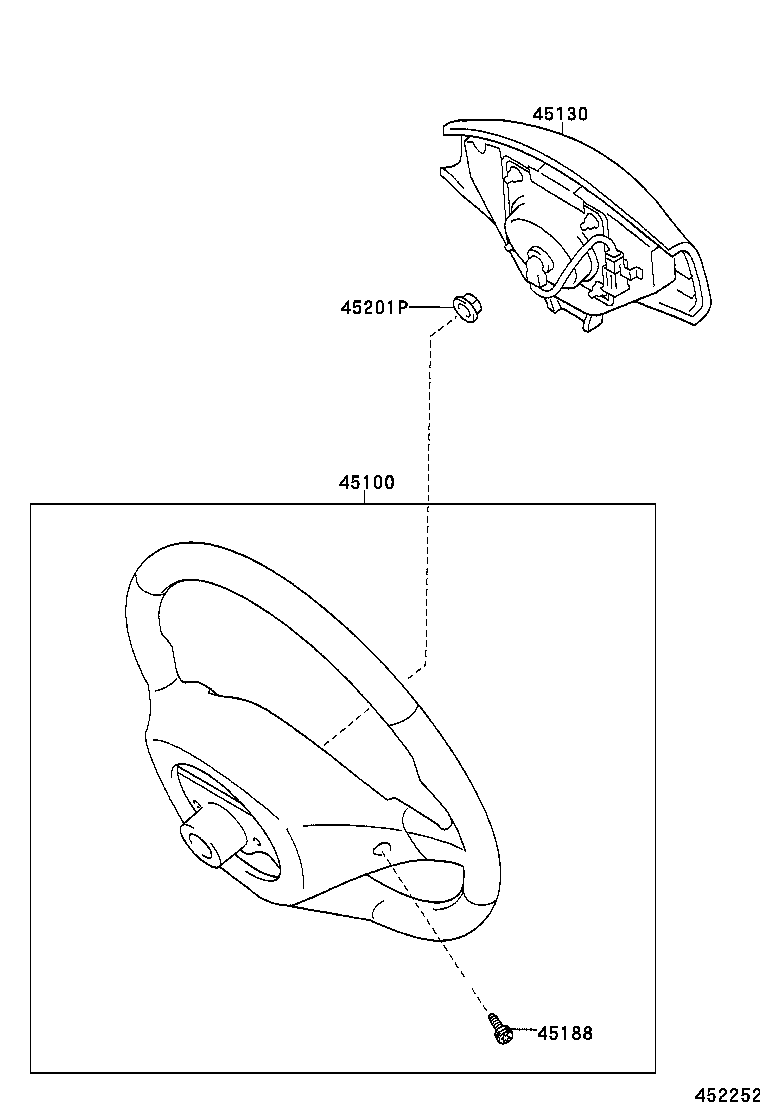  RAV4 |  STEERING WHEEL