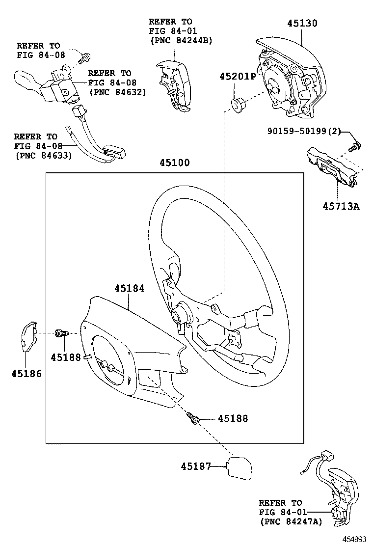  CROWN CHINA |  STEERING WHEEL