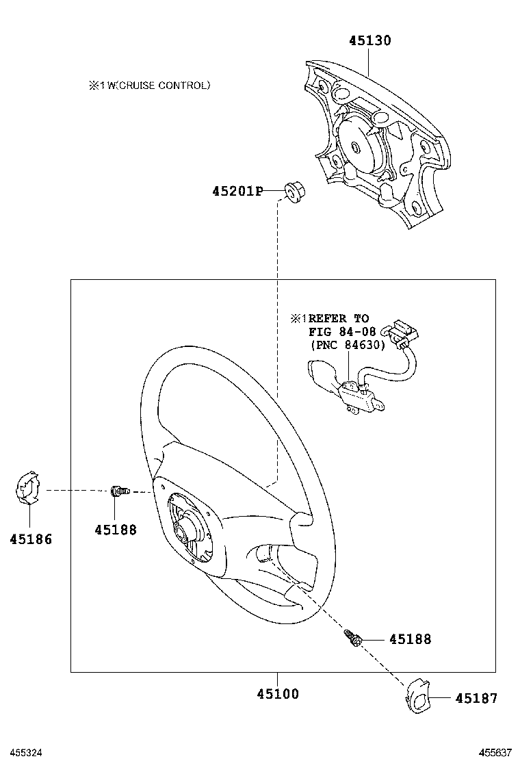  HILUX |  STEERING WHEEL