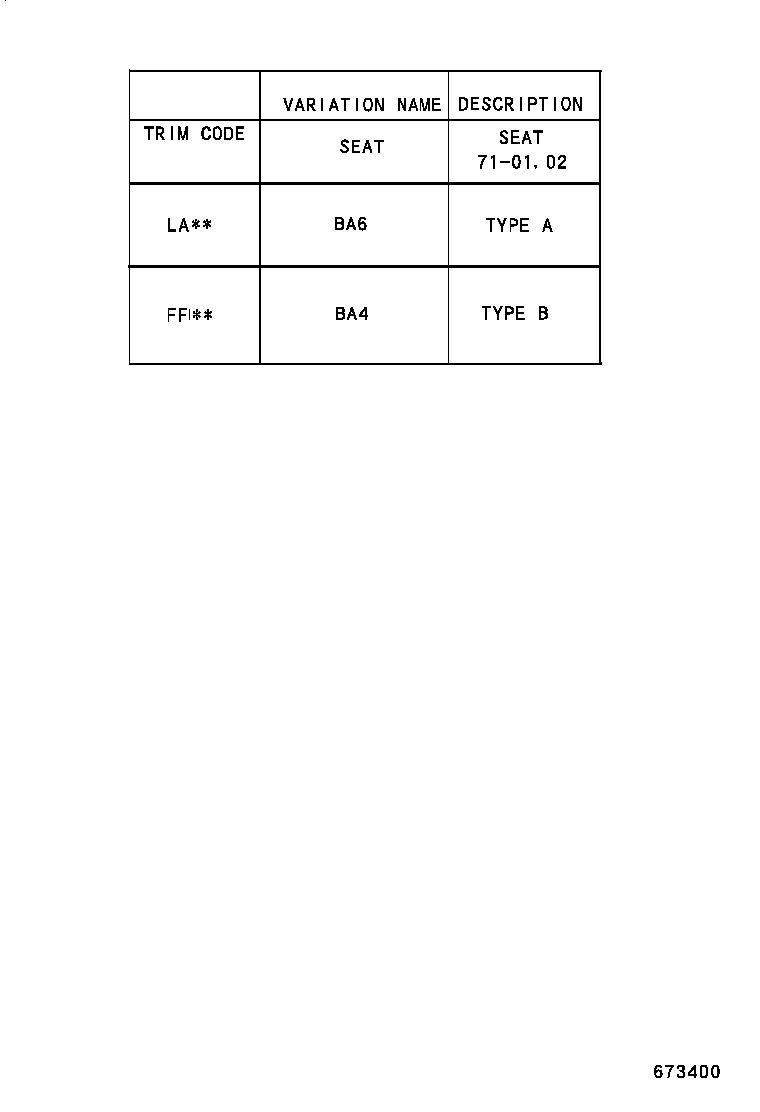  WISH |  FRONT DOOR PANEL GLASS