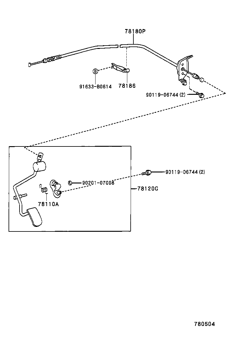  RAV4 |  ACCELERATOR LINK