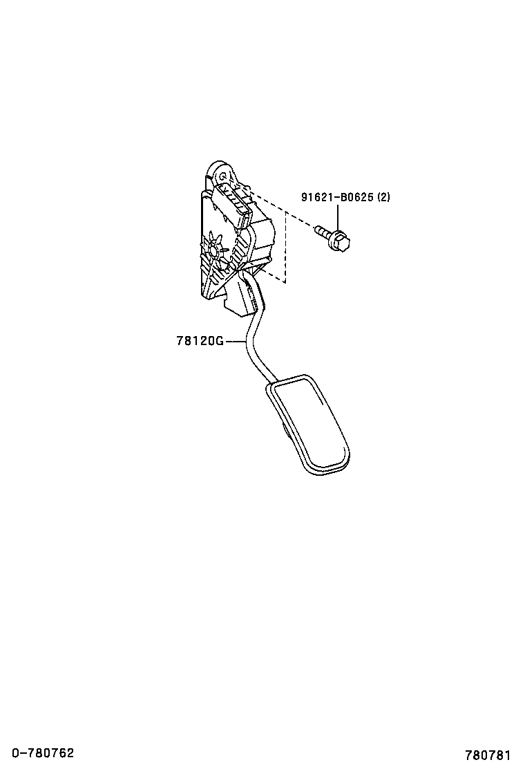  PRIUS |  ACCELERATOR LINK