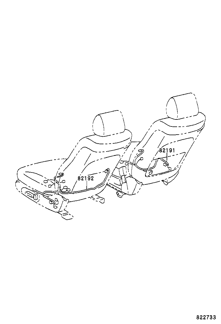  ES300 |  WIRING CLAMP