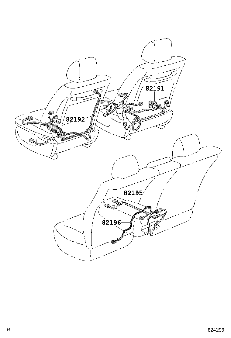  CROWN CHINA |  WIRING CLAMP