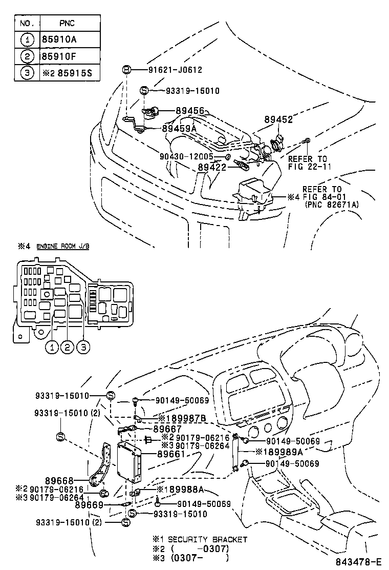  RAV4 |  ELECTRONIC FUEL INJECTION SYSTEM