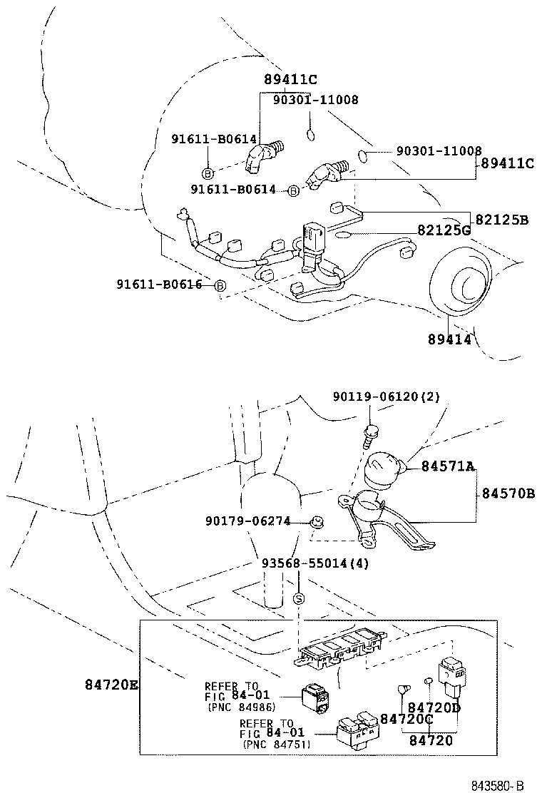 GS300 430 |  OVERDRIVE ELECTRONIC CONTROLLED TRANSMISSION
