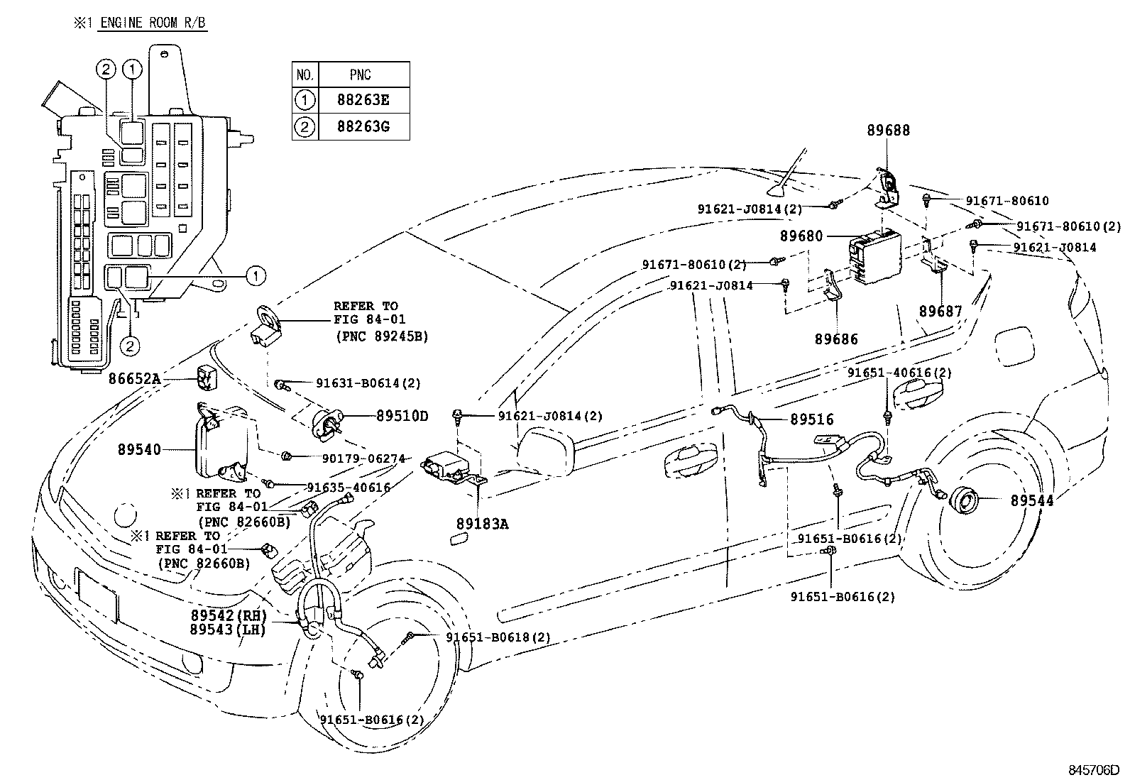  PRIUS |  ABS VSC