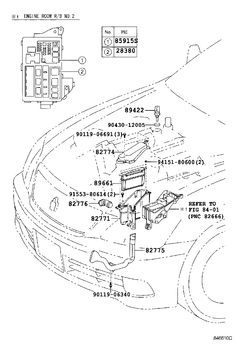  CROWN |  ELECTRONIC FUEL INJECTION SYSTEM