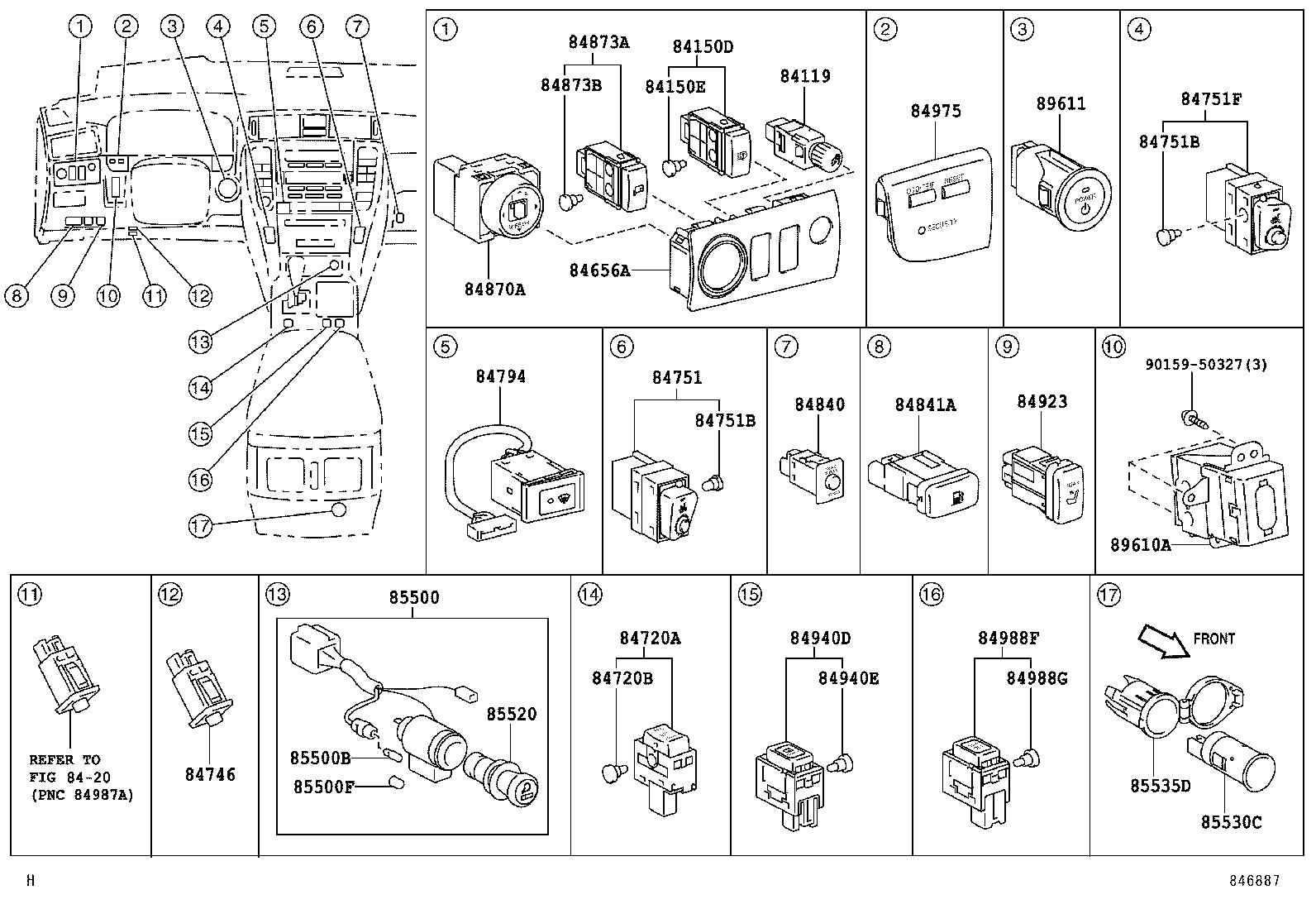  CROWN CHINA |  SWITCH RELAY COMPUTER
